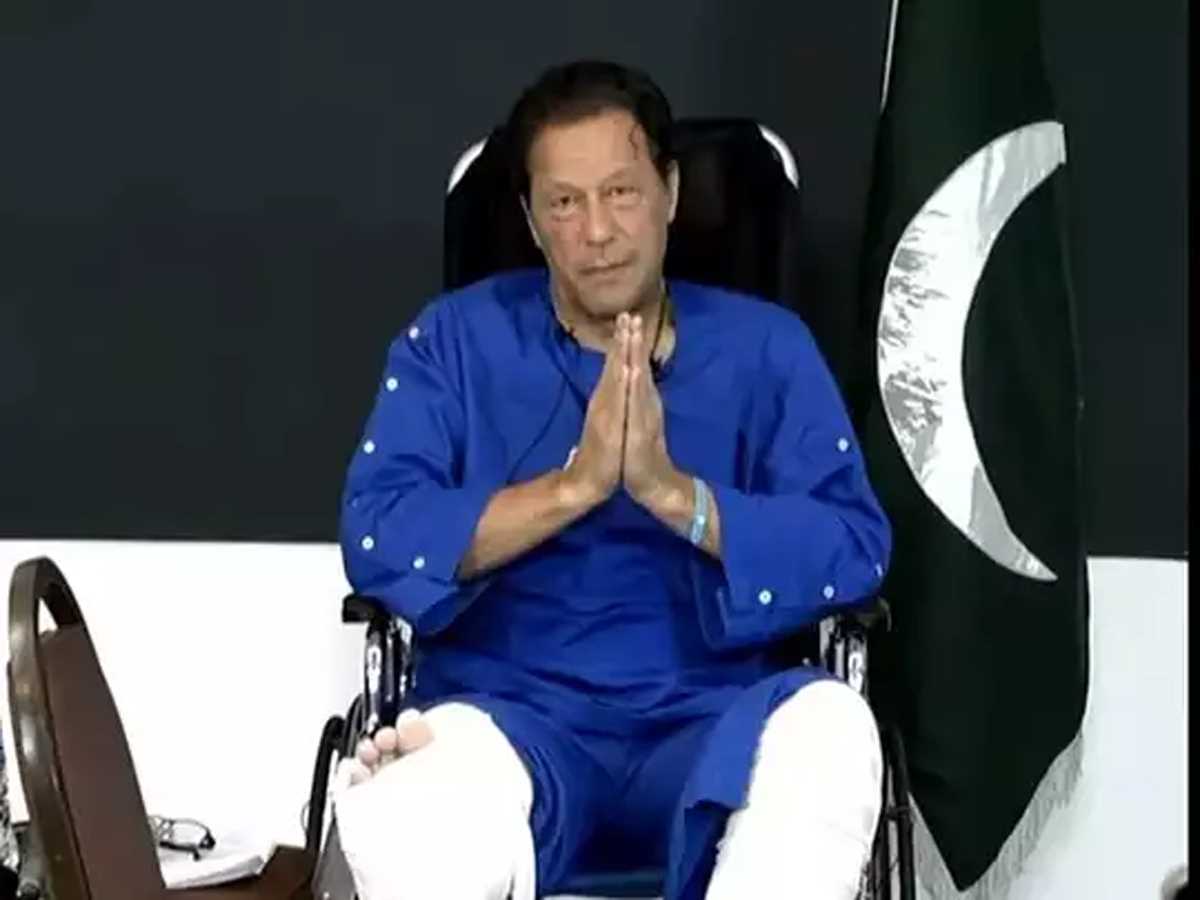 जल्द सियासी मंच पर वापसी करेंगे इमरान खान